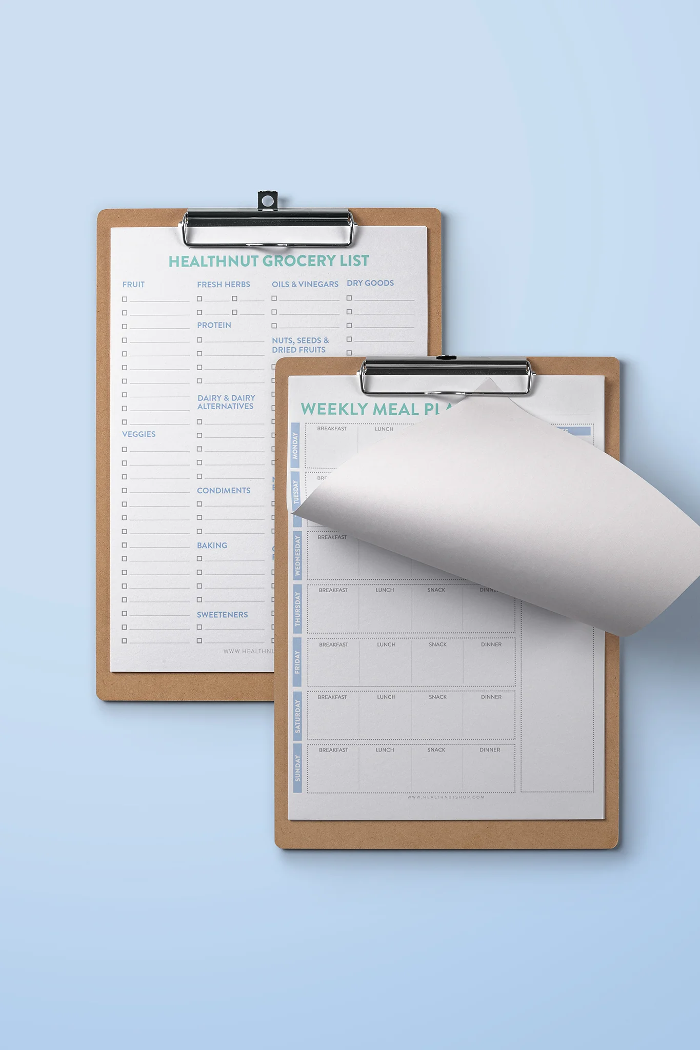 Meal Planner & Grocery List Bundle - Image 3